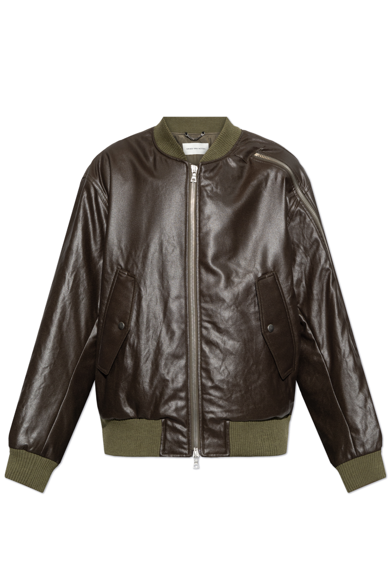 Dries Van Noten bomber type jacket | Men's Clothing | Vitkac Dries Van Noten bomber type jacket | Men's Clothing | Vitkac
